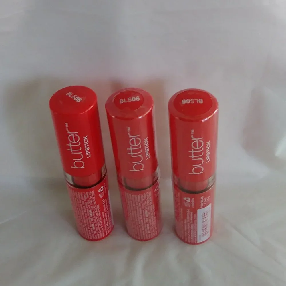 NYX butter Lipstick (3 pack)